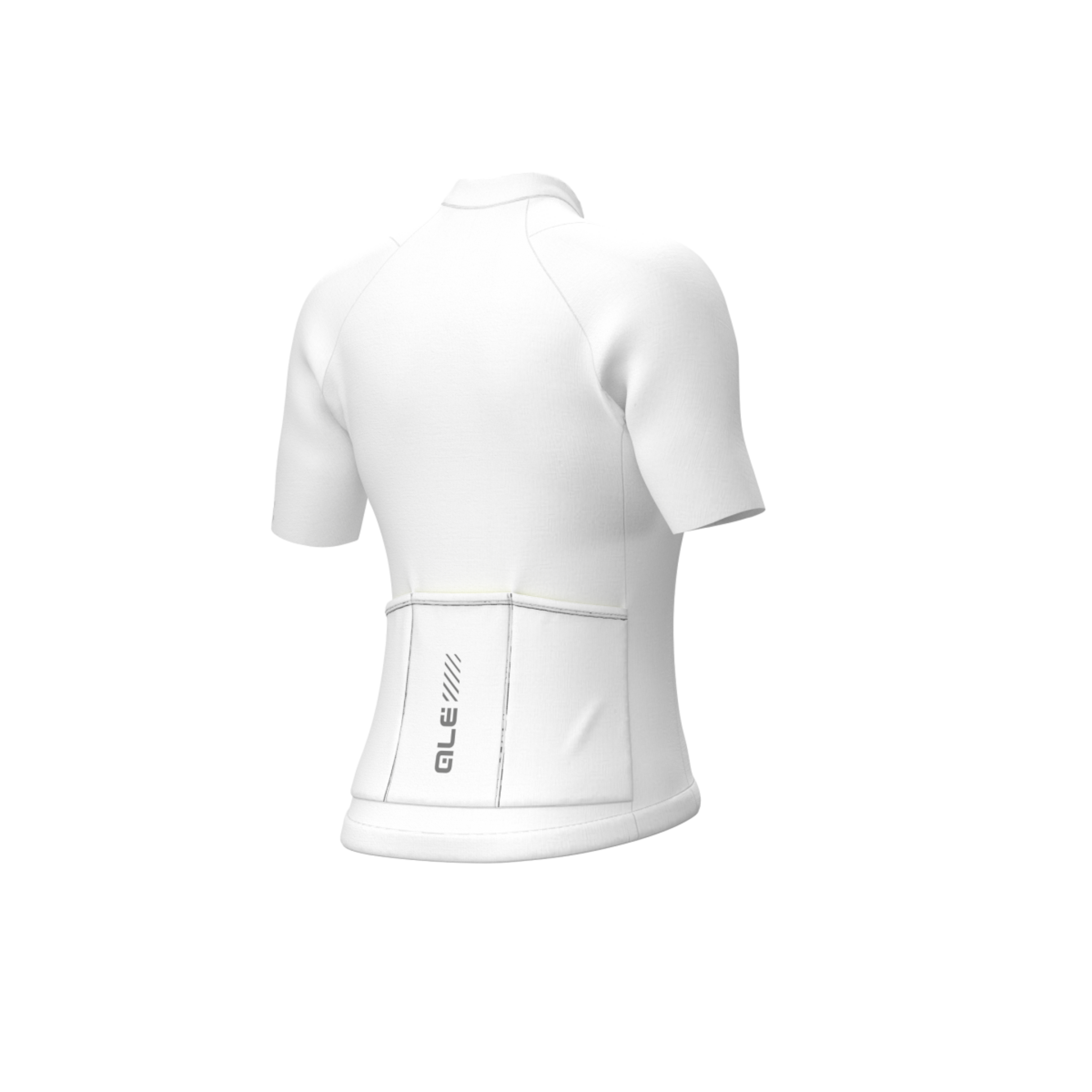 COLOR BLOCK LADY JERSEY fietsshirt dames