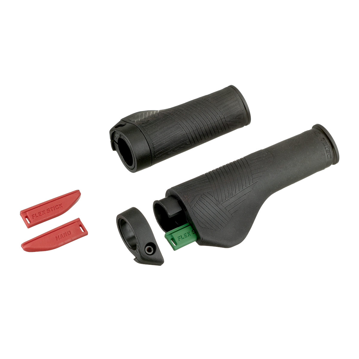 EG Active Flex Grip for Twist Shifters 130/88 mm