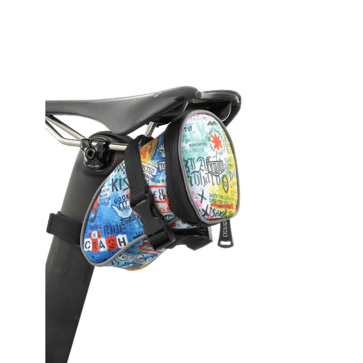 ROCK ‘N ROLL SADDLE BAG