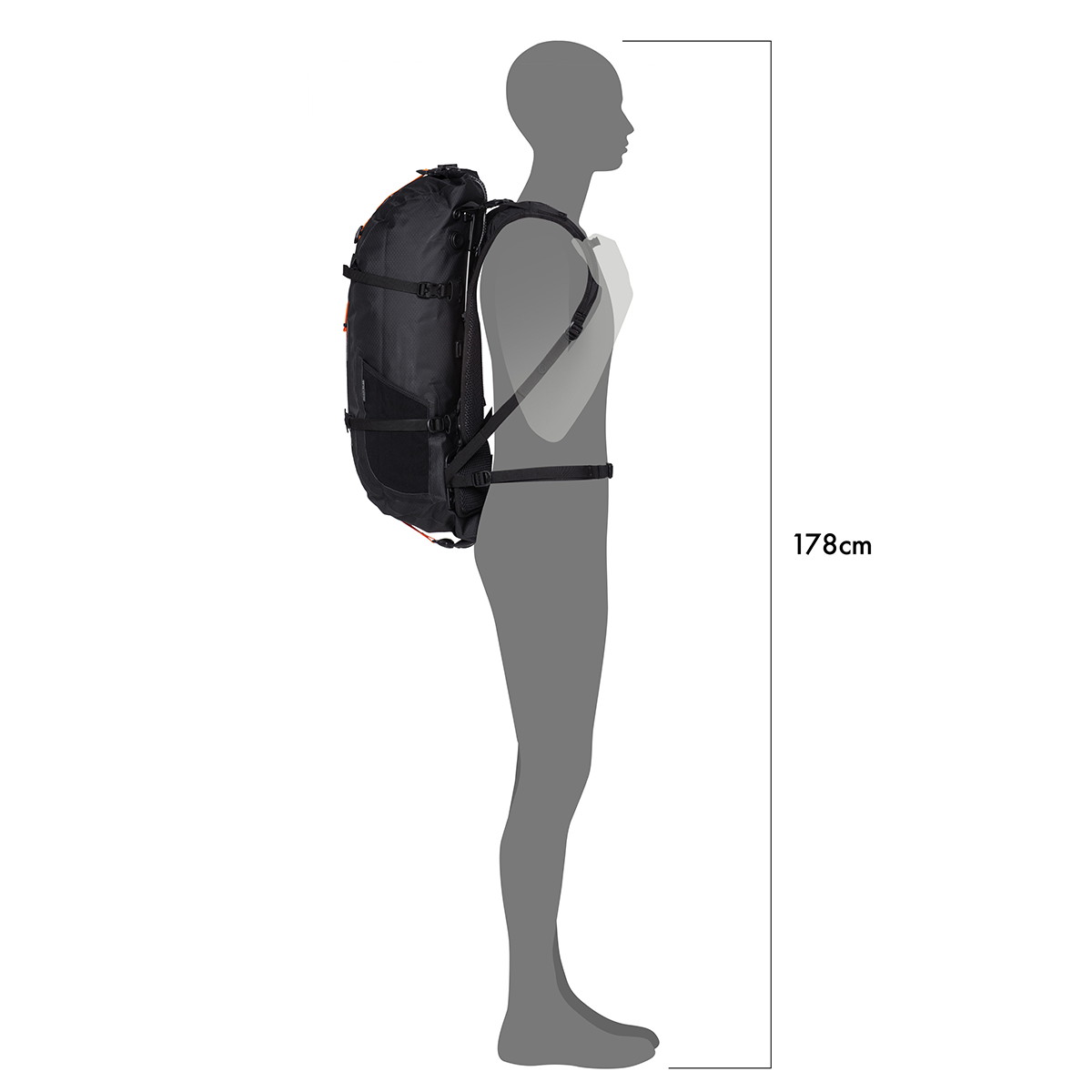 ATRACK BIKE Backpack