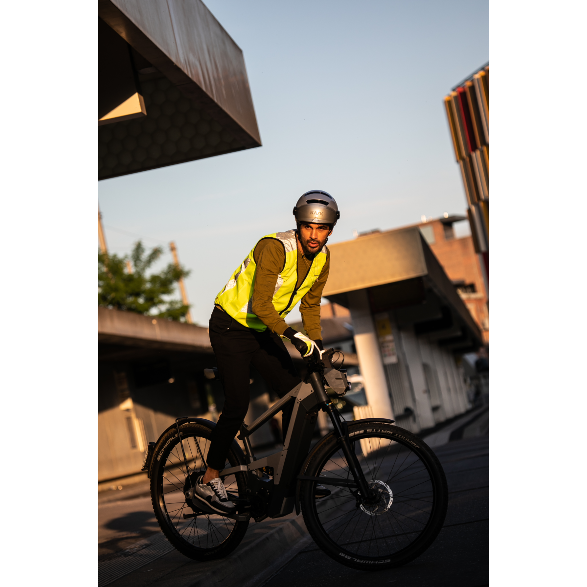 TEGRA JACKET Reflective Vest