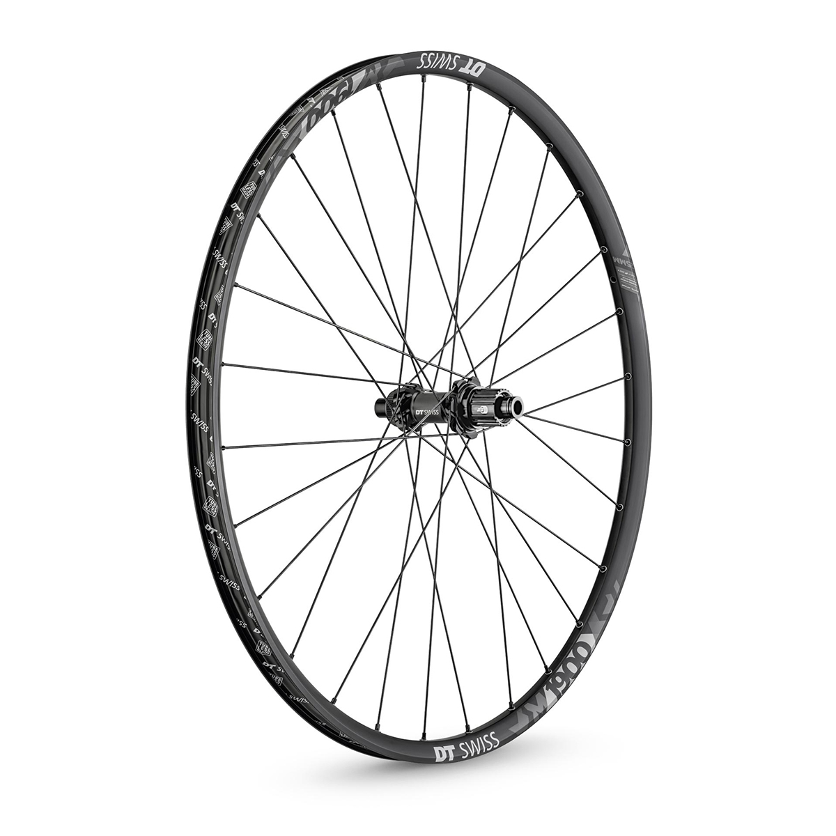 M 1900 Spline® 25 SHIMANO MICRO SPLINE Disc BOOST 29" MTB Rear Wheel
