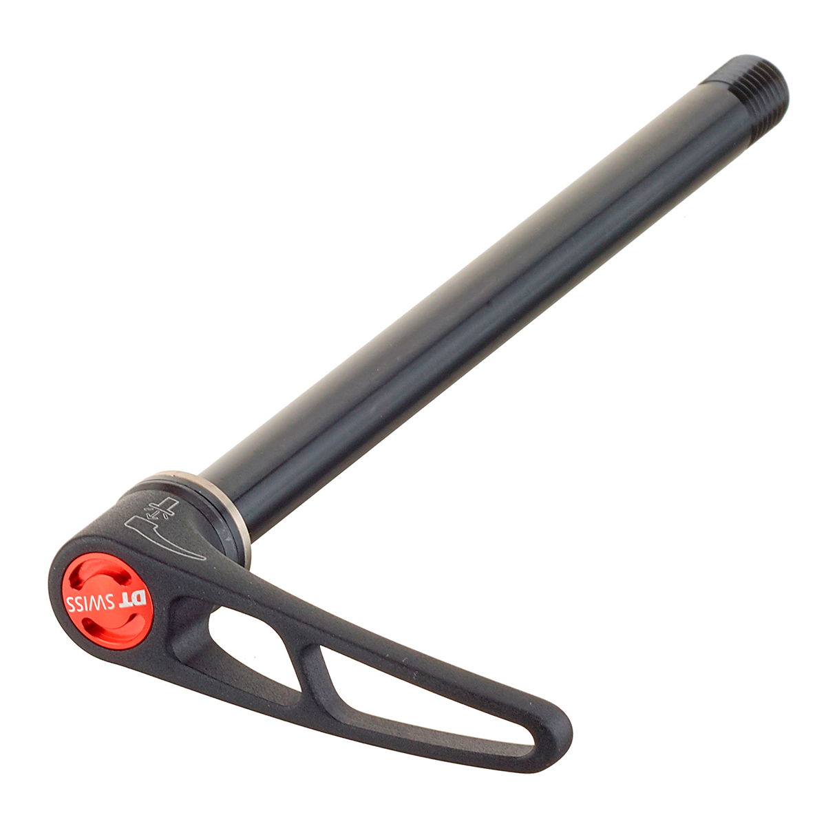 142 X 12 mm Thru Axle road plug-in steekas