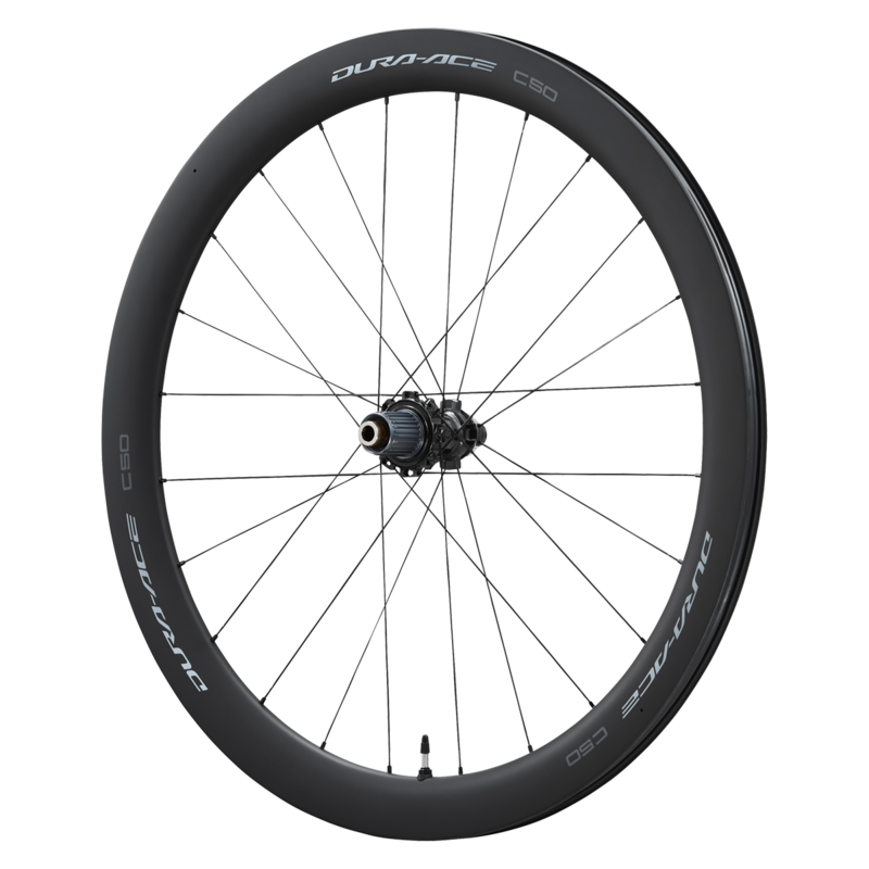 Shop SHIMANO Dura Ace WH-R9270-C50-TL Disc Centerlock Road Rear