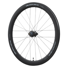 Shop SHIMANO Dura Ace WH-R9270-C50-TL Disc Centerlock Road Front
