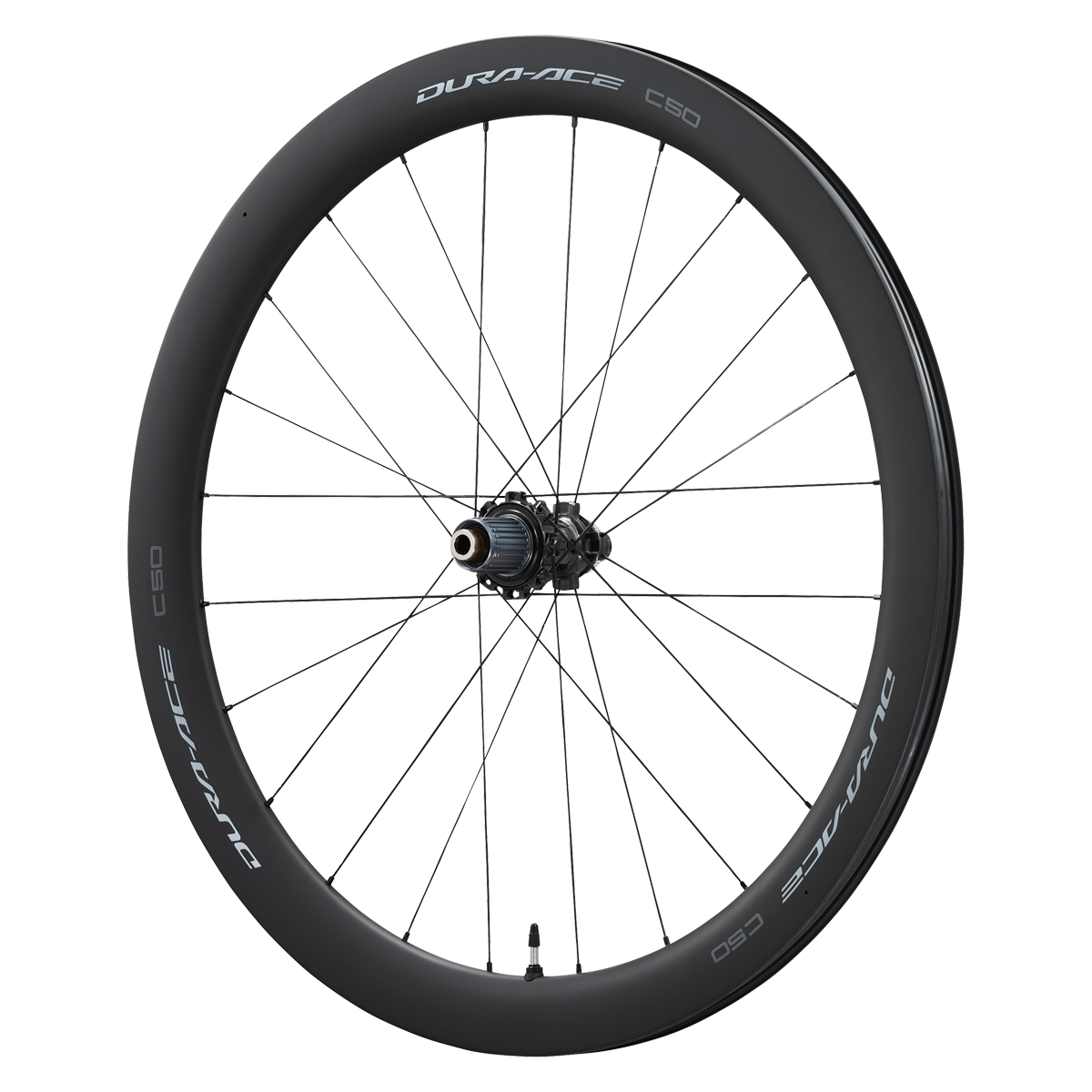SHIMANO Dura Ace WH-R9270-C50-TL Disc Centerlock Rennrad-Hinterrad 28"/700C