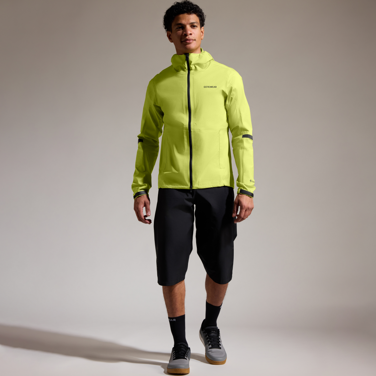 LUPRA 2.0 GORE-TEX Regenjacke