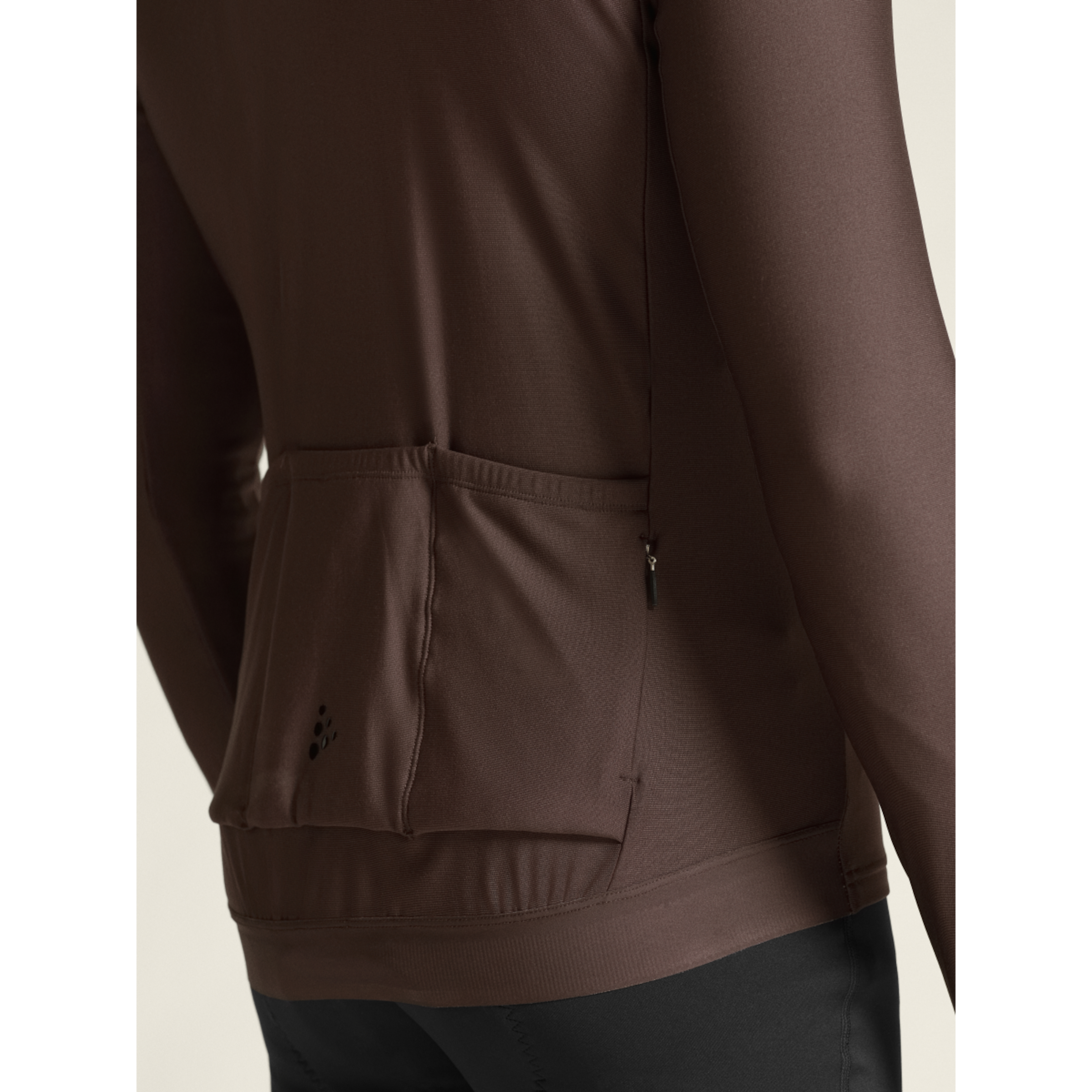 CORE BIKE ESSENCE LS JERSEY M fietsshirt met lange mouwen