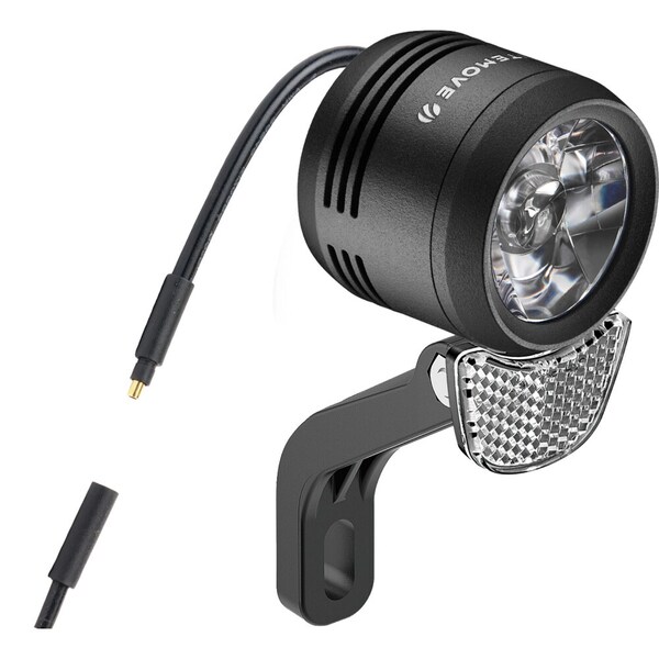 SC-160 CT1 E-Bike Frontscheinwerfer inkl. X-Connect Adapter