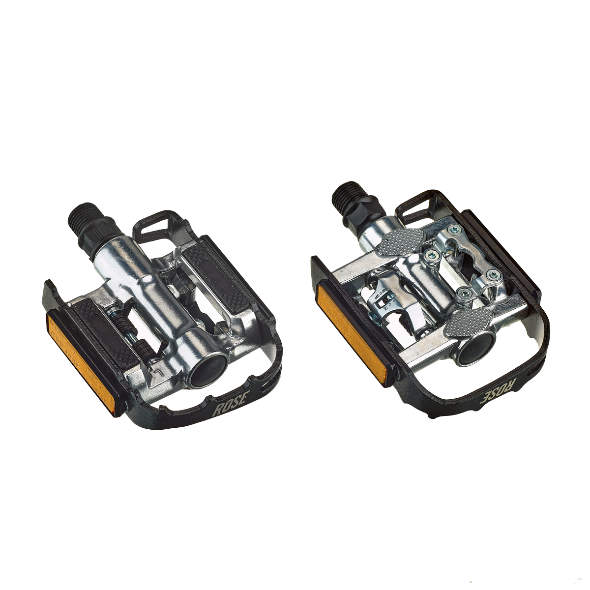 Duo X Pedal Set (Duo Pedals / Hybrid Pedals / Combo Pedals)