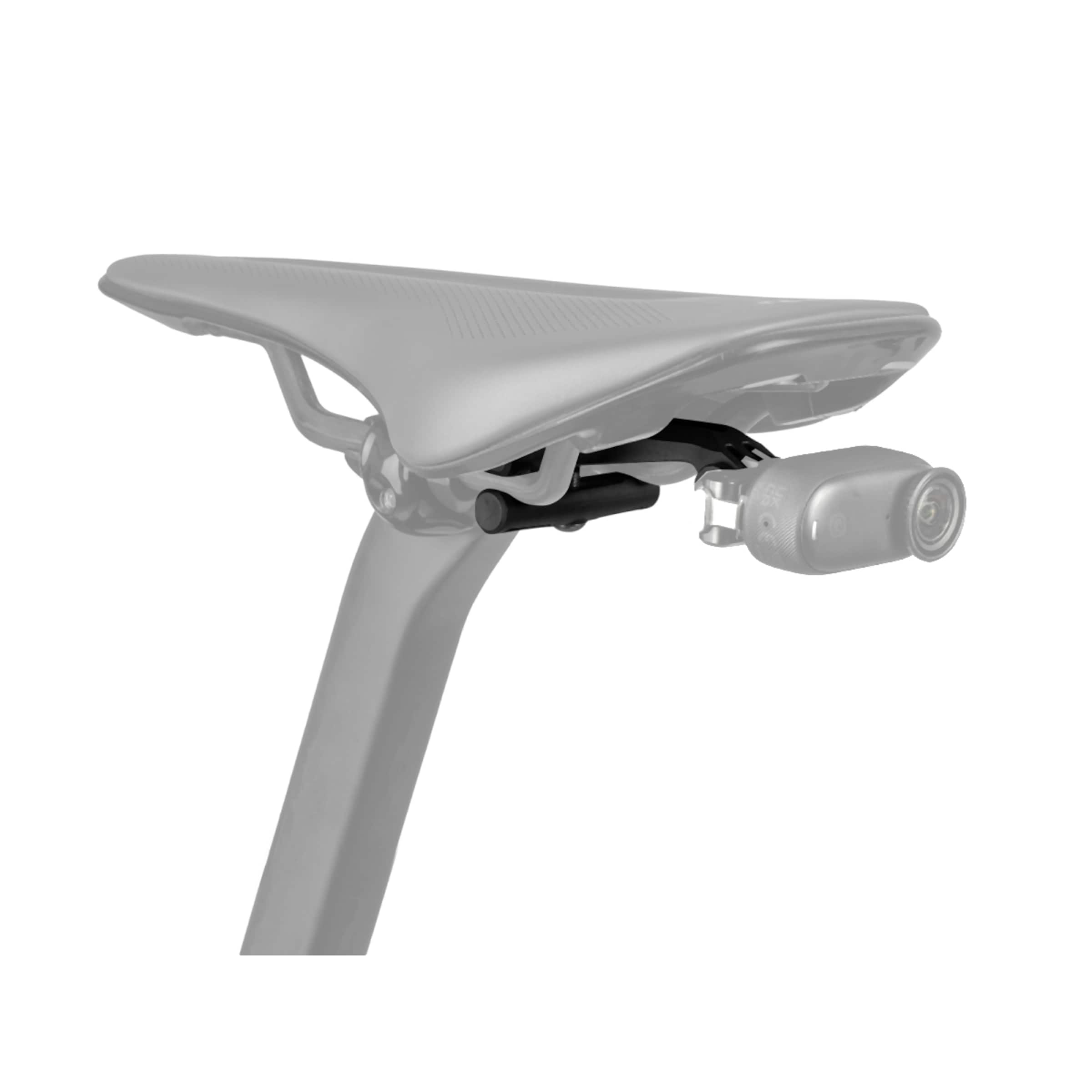 F35 Saddle Rail Mount With GoPro® Mount