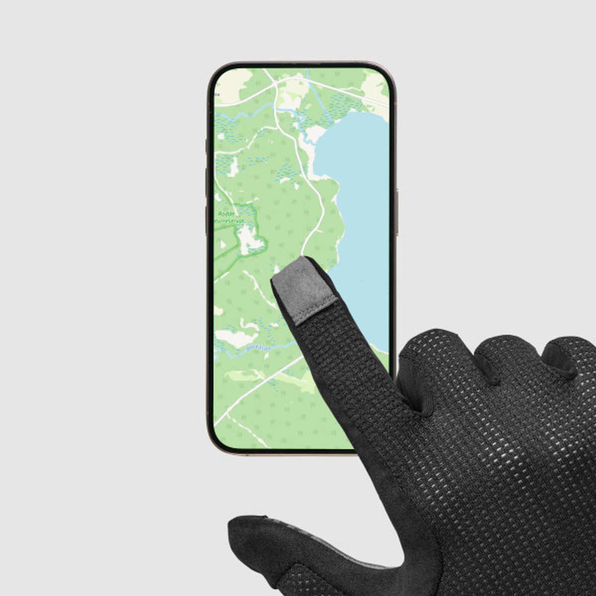 PACR INSIDEGRIP FULL FINGER SUMMER GLOVES Full-finger Cycling Gloves