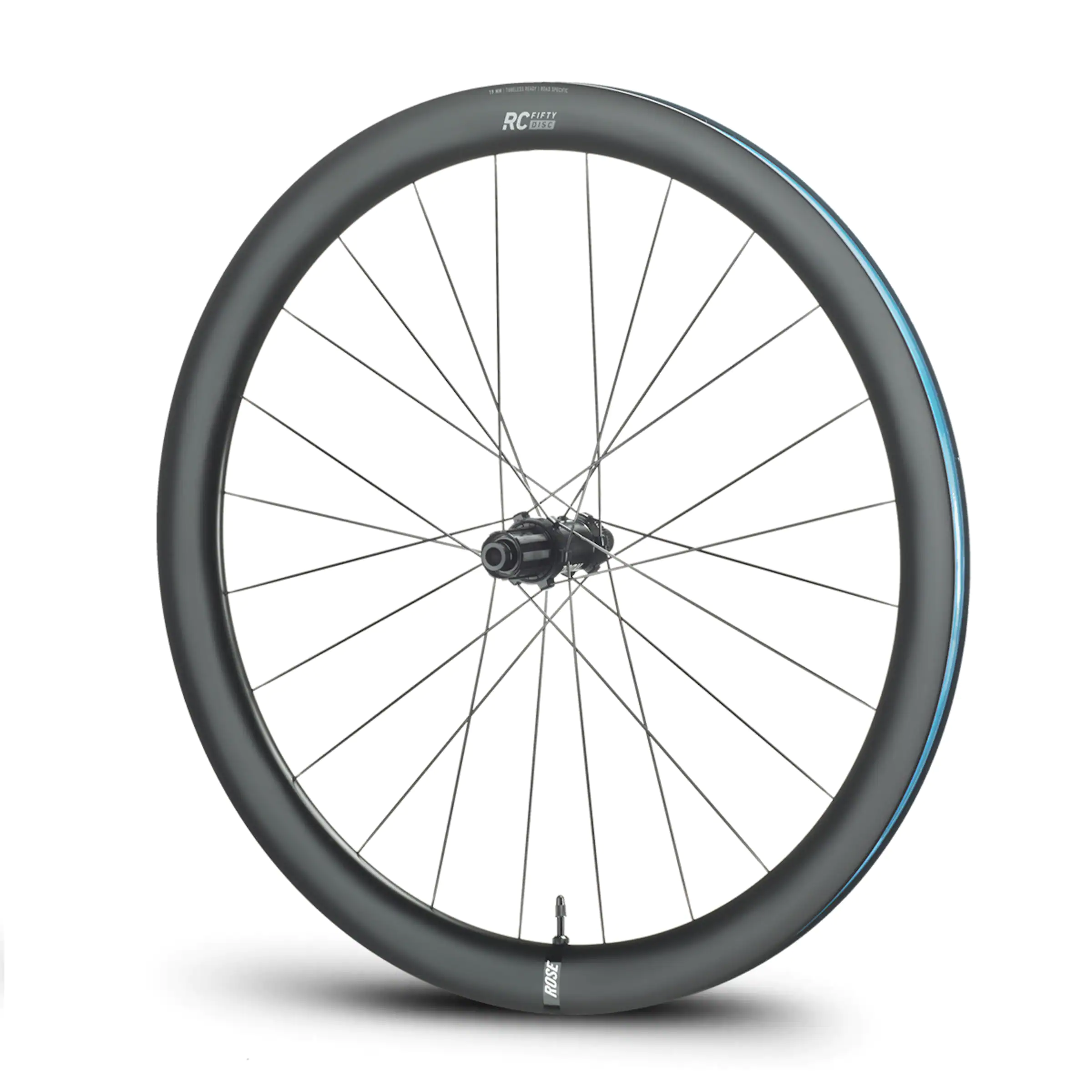 Achetez RC-Fifty Disc roue arrière route carbone 28
