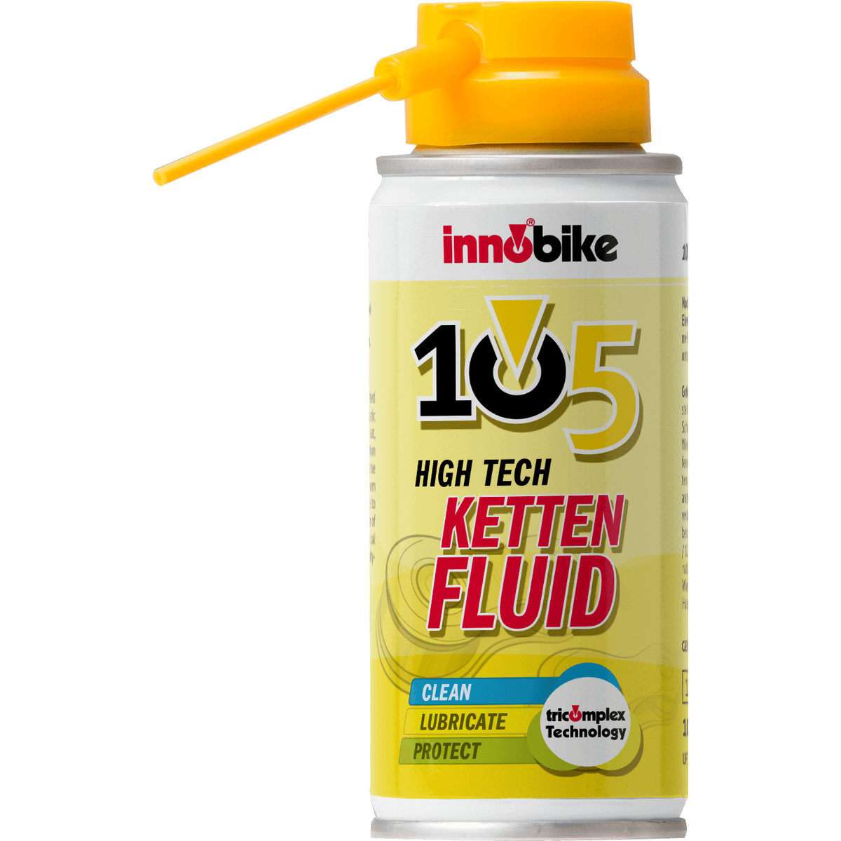 105 High Tech Kettingvloeistof Spray