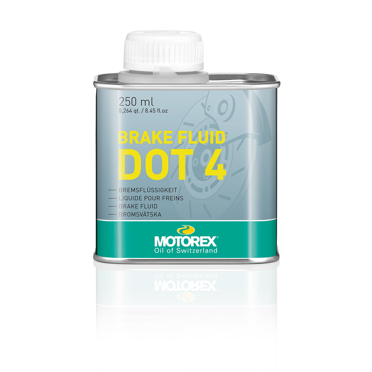 Motorex Brake Fluid Dot 4 Bremsflüssigkeit