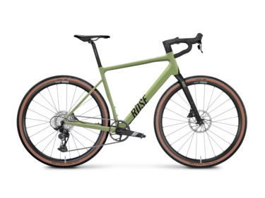 Backroad AL APEX XPLR 1x12 Ausstellungsbike Größe : 55 cm  (B-Ware)