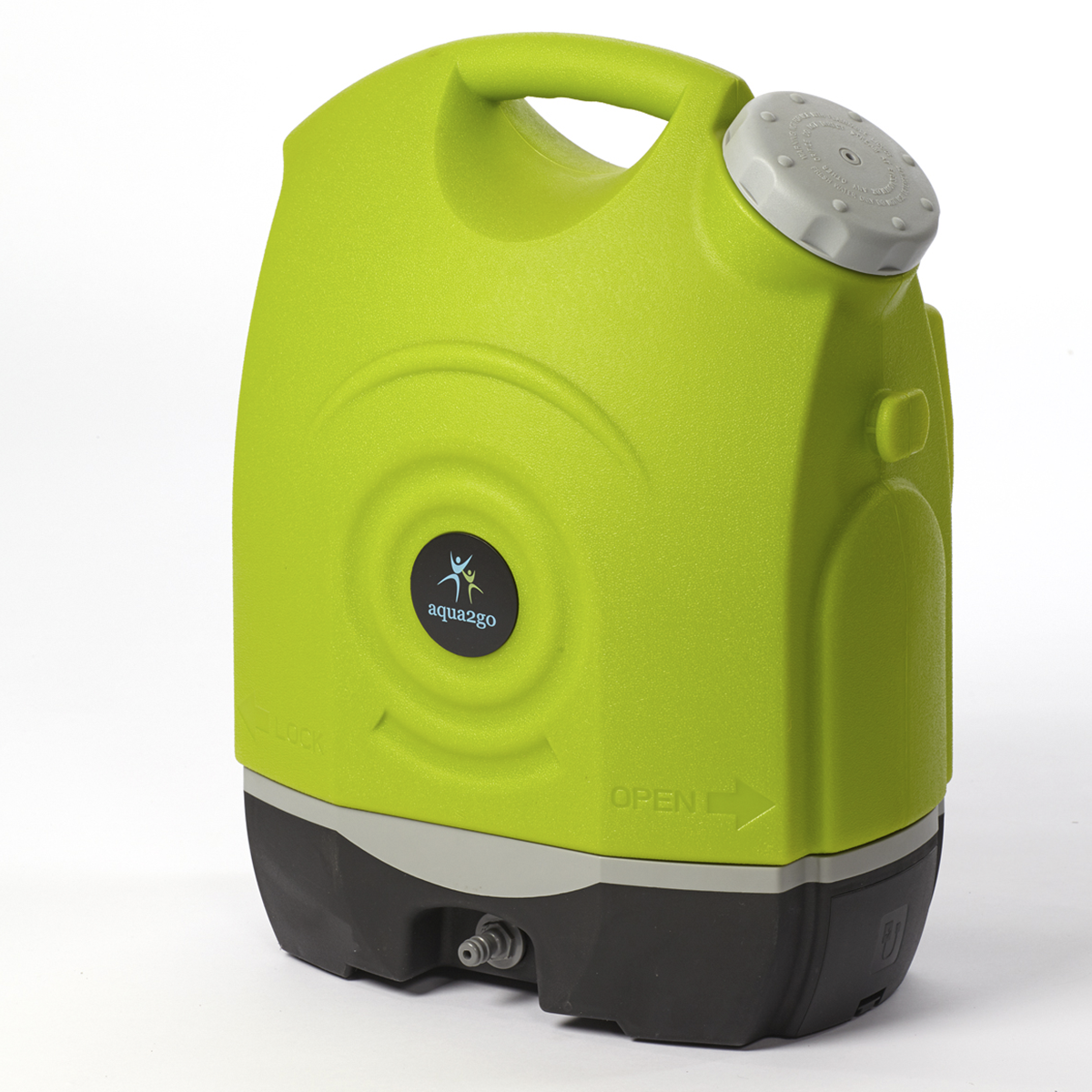 aqua2go GD73 Akku-Druckreiniger