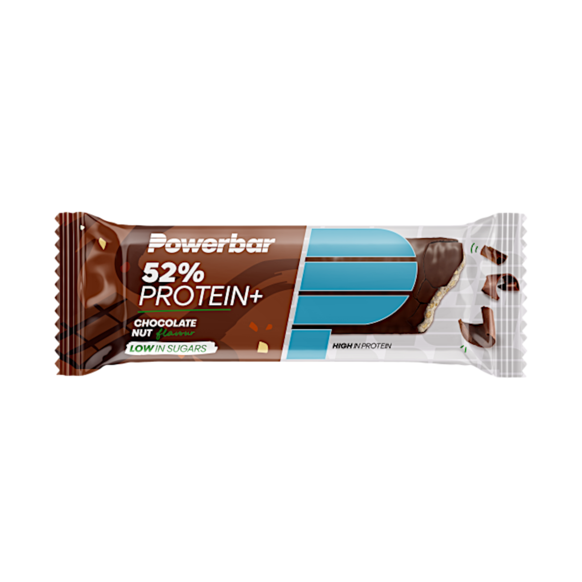 PowerBar 52% Protein Plus Riegel
