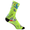  TATTOO CYCLING SOCKS Radsocken