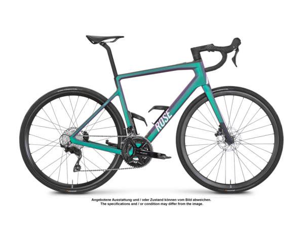 Reveal Plus 105 Ausstellungsbike Größe : L (B-Ware)