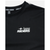 ESSENTIALS DIPPED STEALTH Kurzarm MTB Bikeshirt