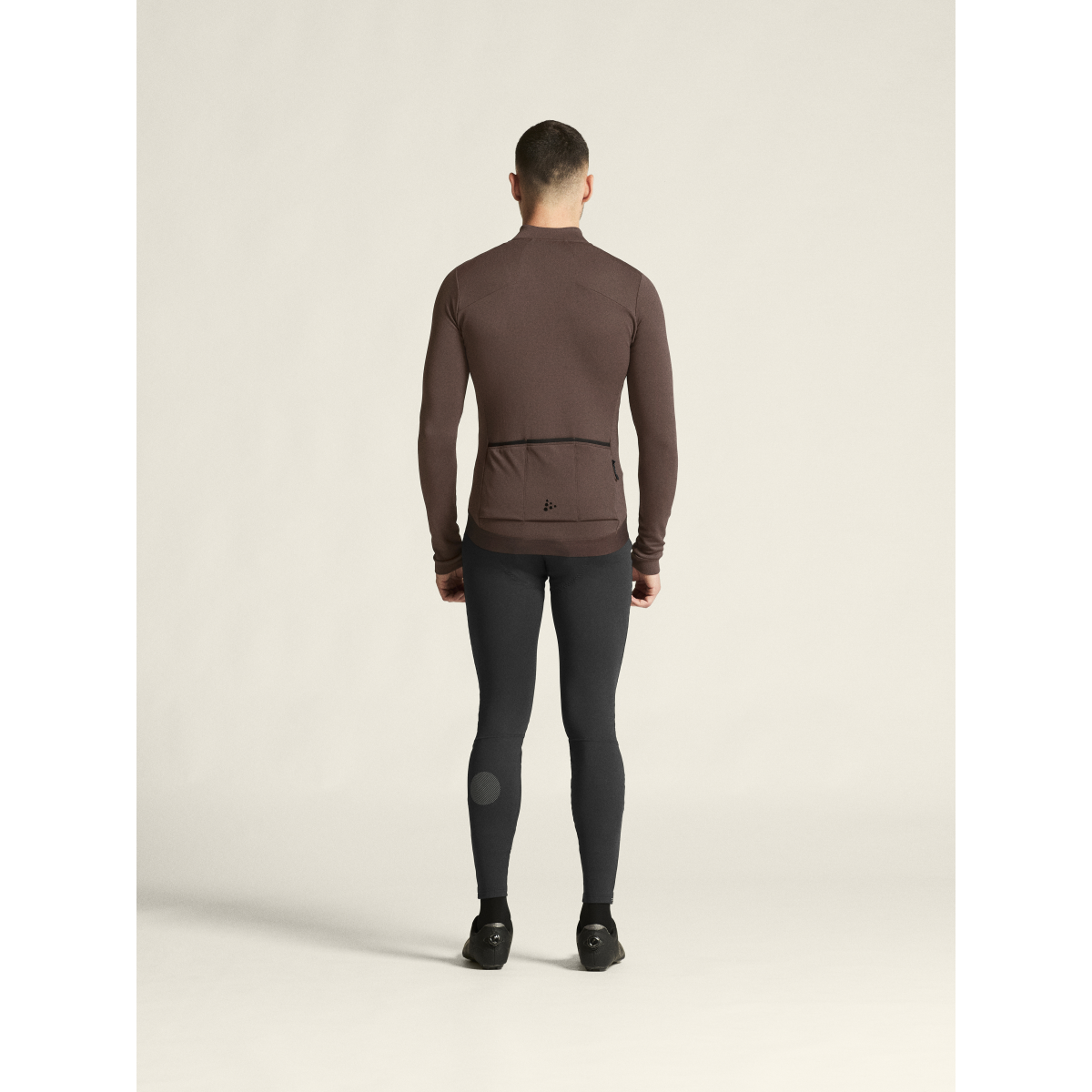 ADV BIKE SUBZ LS JERSEY M Long-Sleeved Cycling Jersey