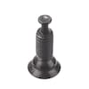 Vorder-/Hinterrad Befestigungsschraube Flatmount Typ B