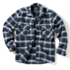 HALLERBOS FLANNEL Hemd