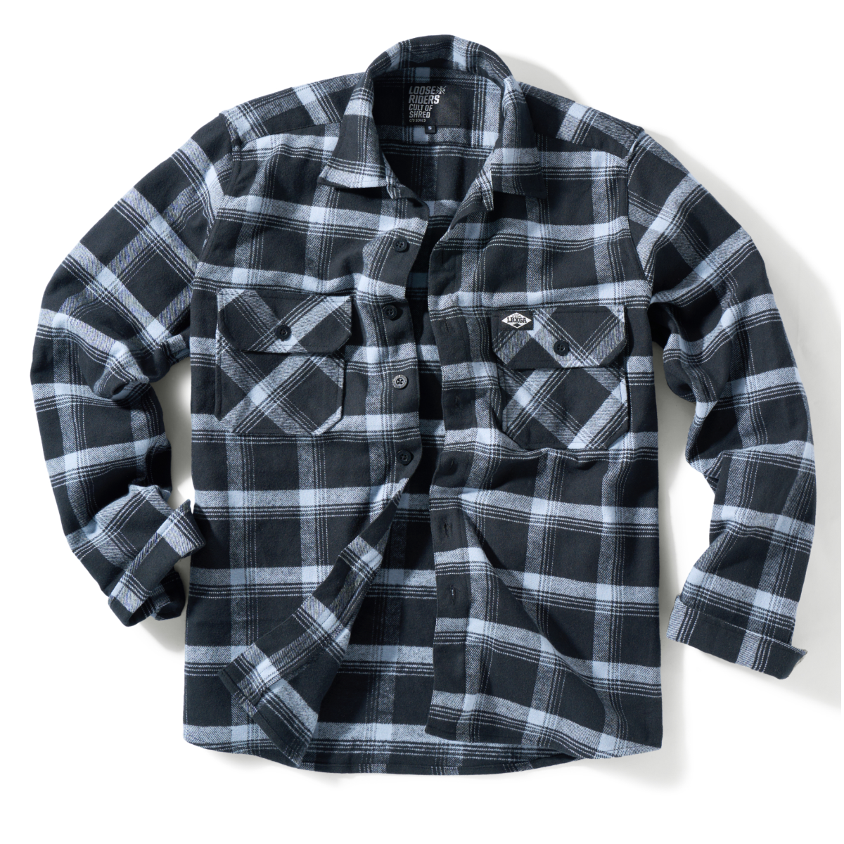 HALLERBOS FLANNEL Shirt