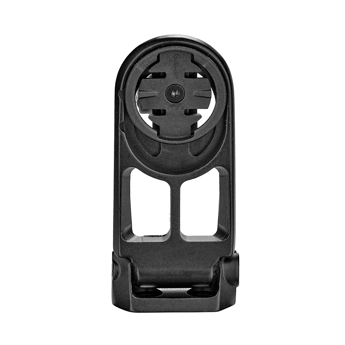 Garmin/Wahoo-Mount Race/Endurance One-Piece Cockpit Stem Mount