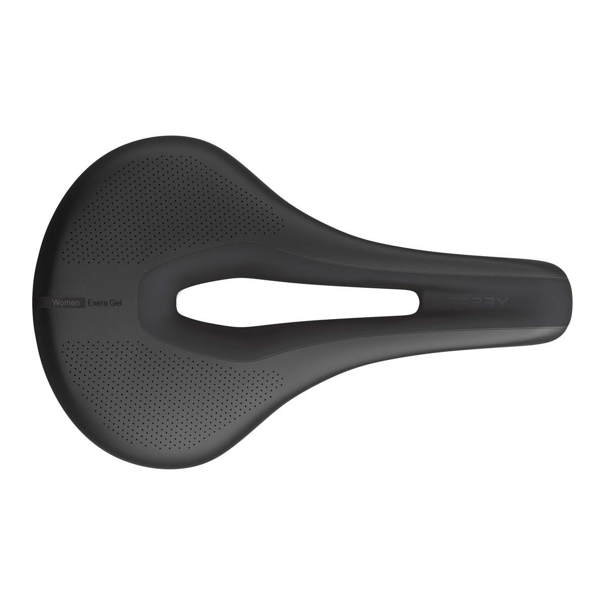 Butterfly Exera Gel Max Women Saddle