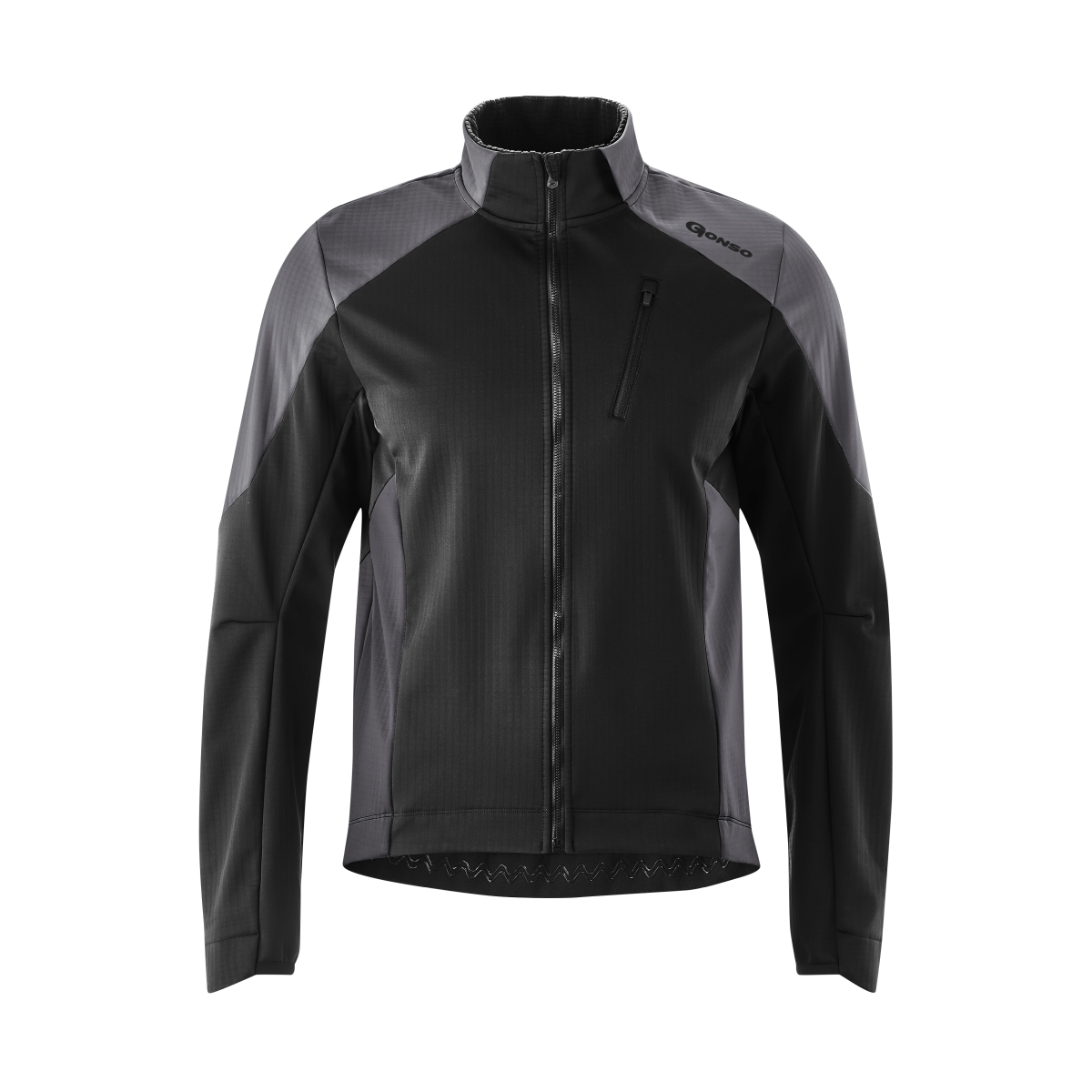 TRAIL JACKET SOFTSHELL M Softshell Jacke