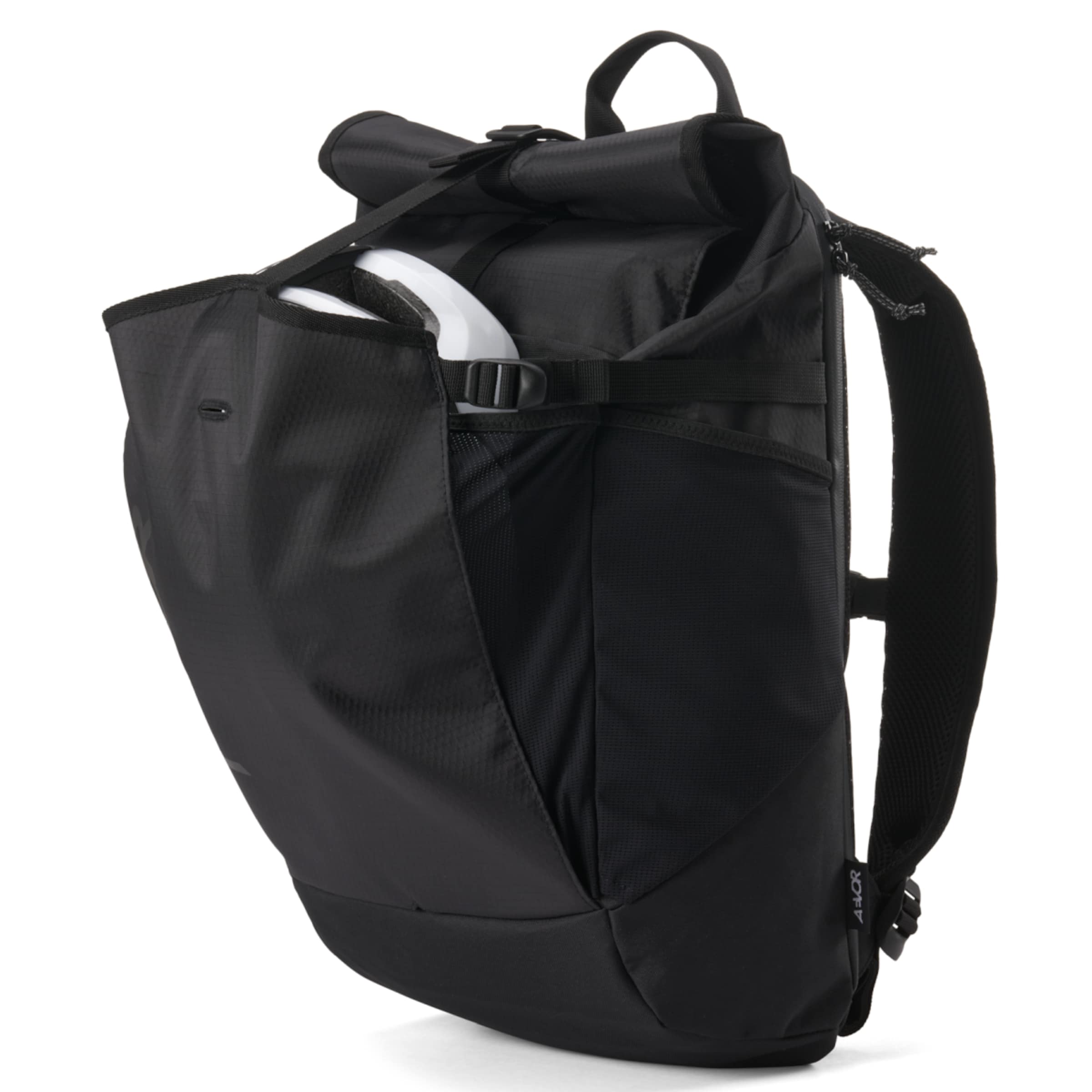 ROLL PACK Proof Bike Backpack