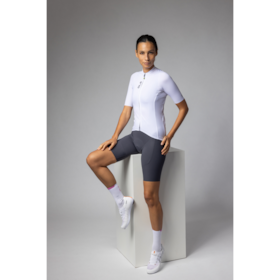 COLOR BLOCK LADY JERSEY fietsshirt dames