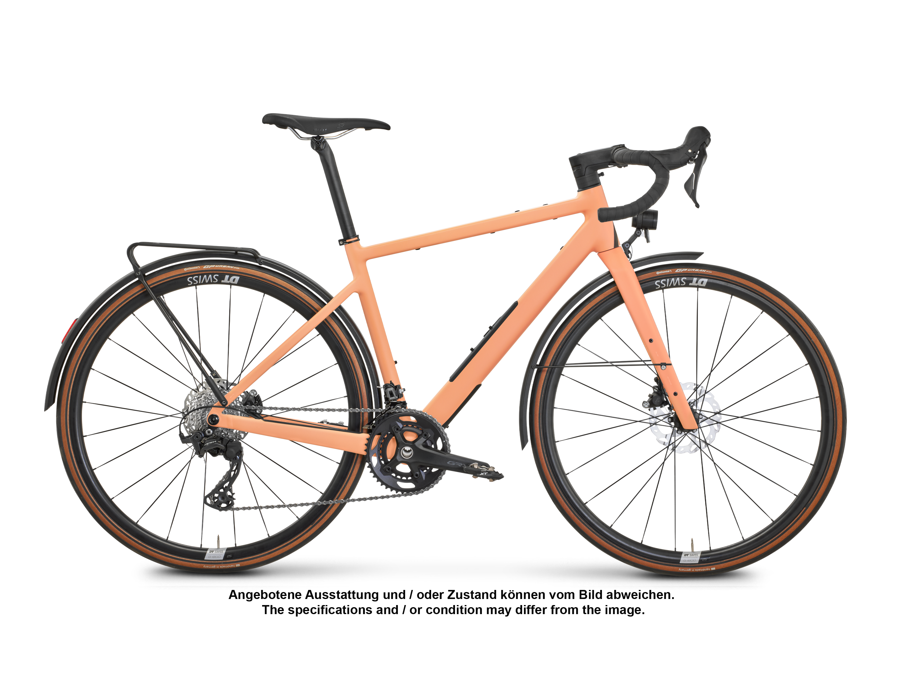 Backroad AL EQ Ausstellungsbike Größe : L (B-Ware) 