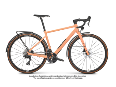 Backroad AL EQ Ausstellungsbike Größe : L (B-Ware) 