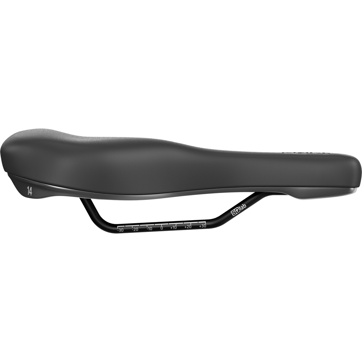 601 2.0 ERGOLUX City/Urban saddle