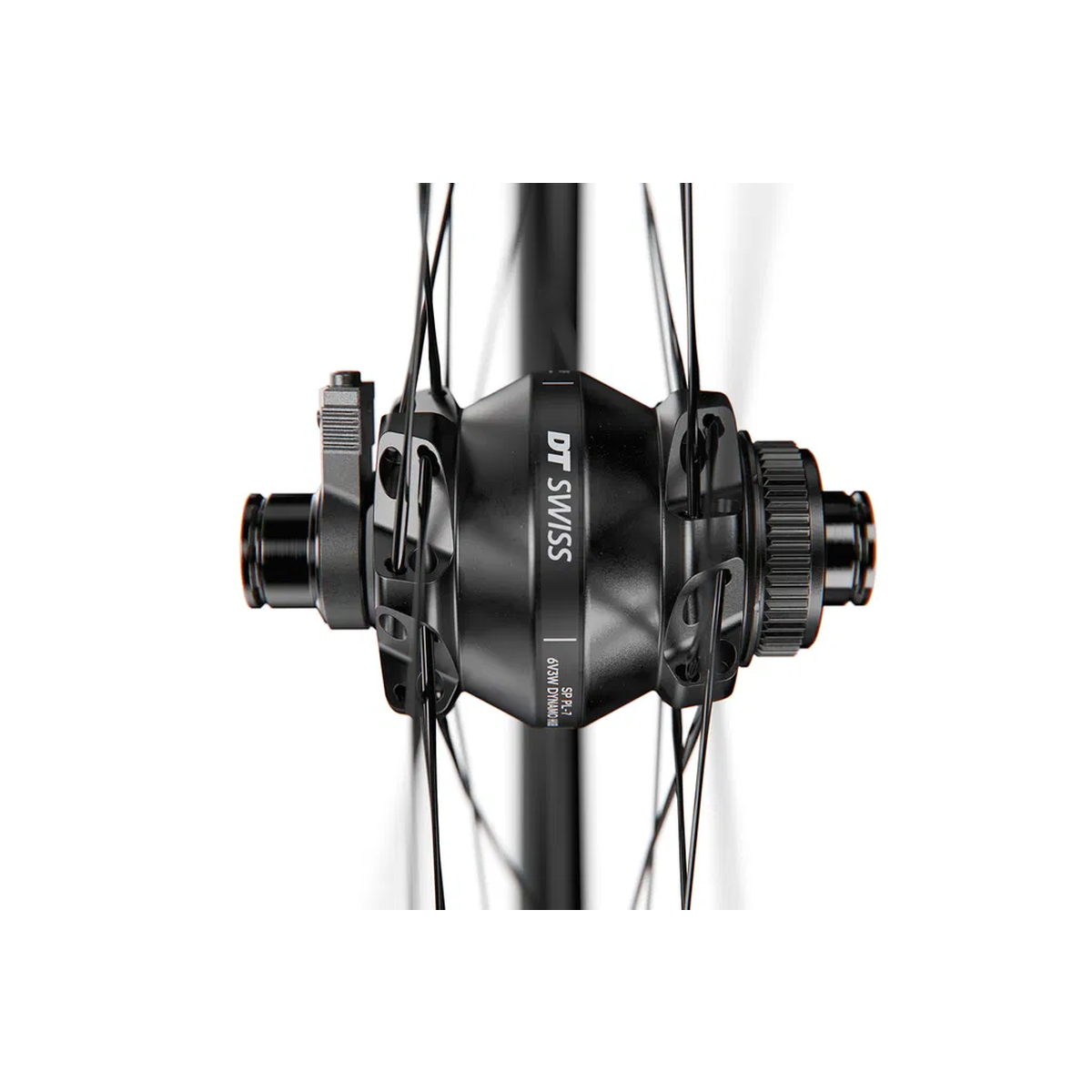 GR 1600 Spline® db 25 Dynamo Gravel Front Wheel 28"/700C (12x100 mm)