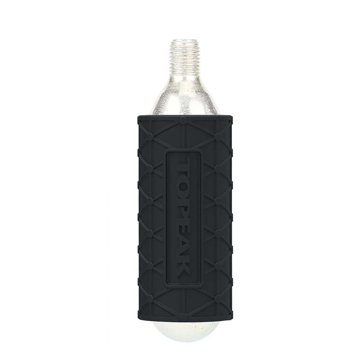 Silicone Sleeve for CO2 Cartridges