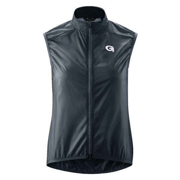 ROAD VEST WIND W Women's Windproof Vest 
