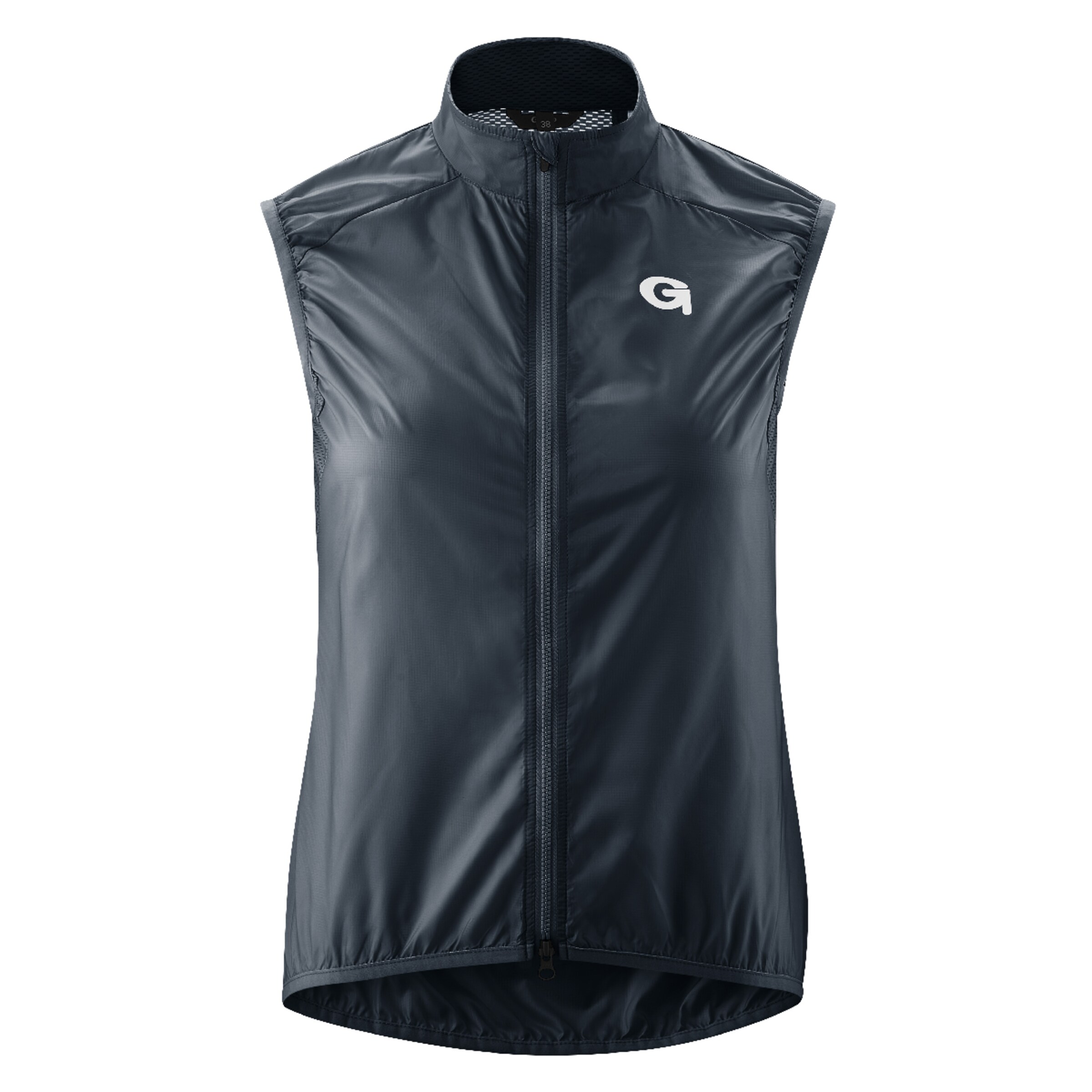 ROAD VEST WIND W Women's Windproof Vest 