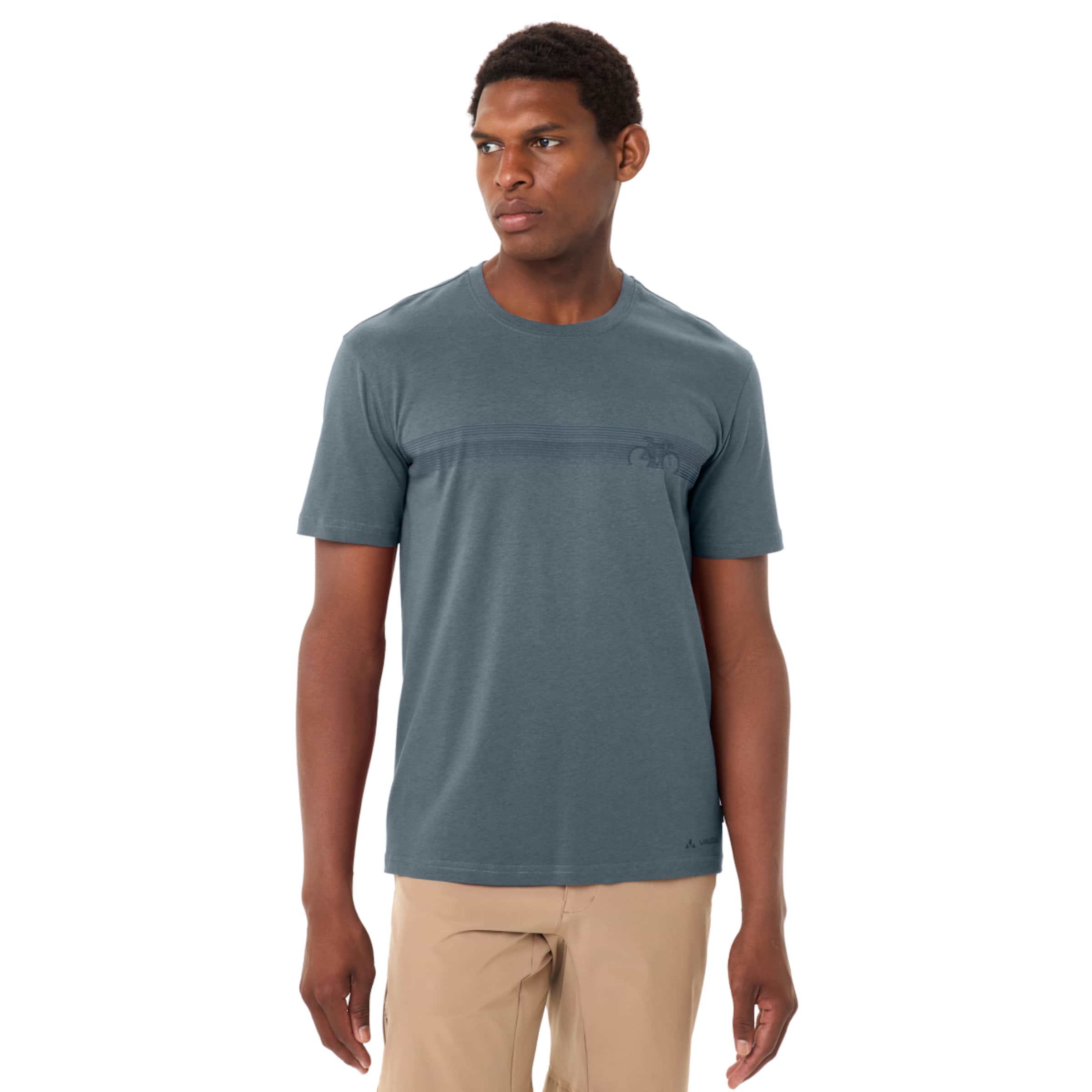 MEN`S CYCLIST T-SHIRT V