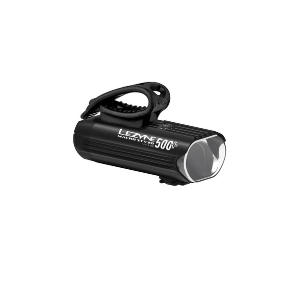 Lezyne Macro StVZO 500+ Reverse Rechargeable Front Light