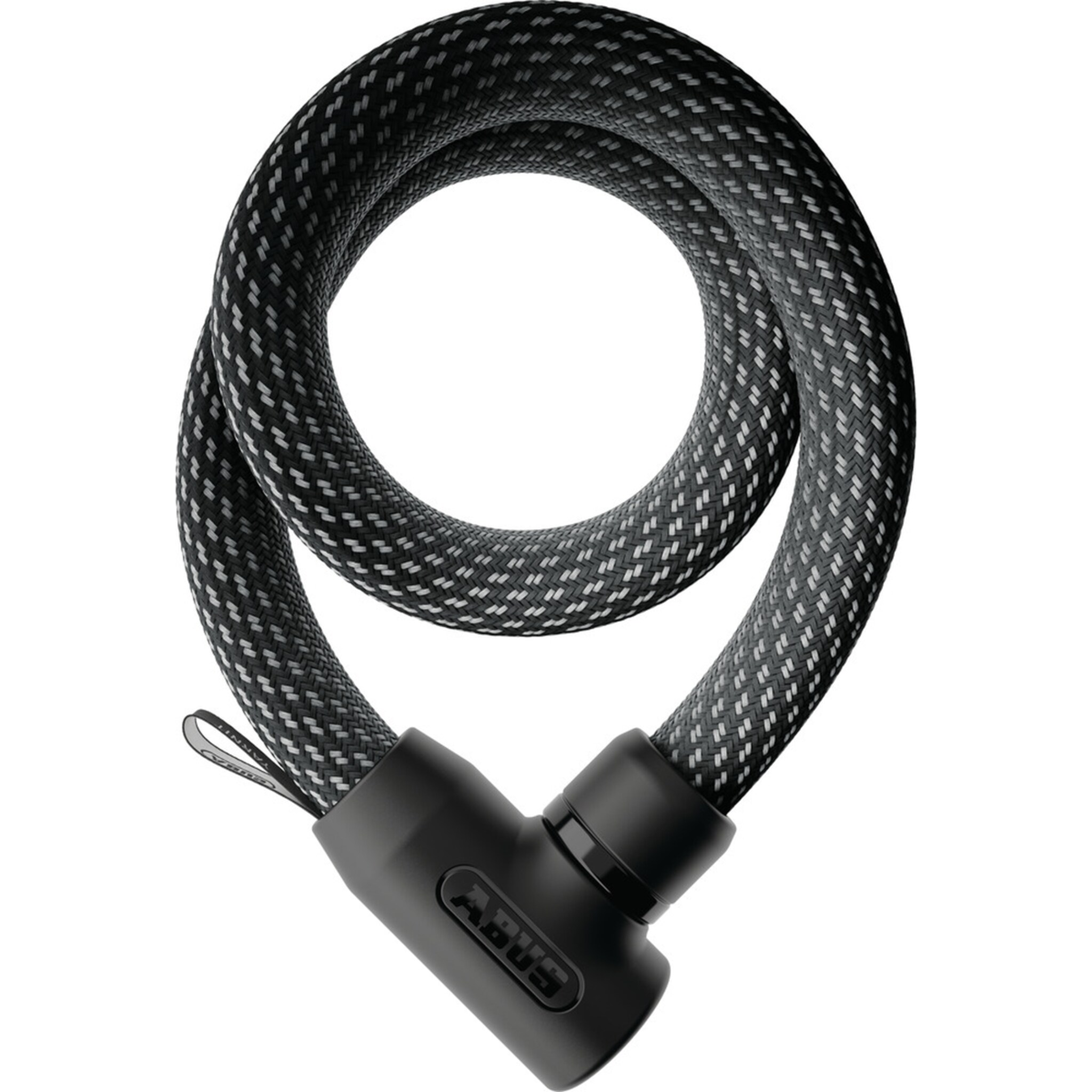 Achetez YARNIT 4004K Textile Chain Lock ABUS maintenant | ROSE Bikes