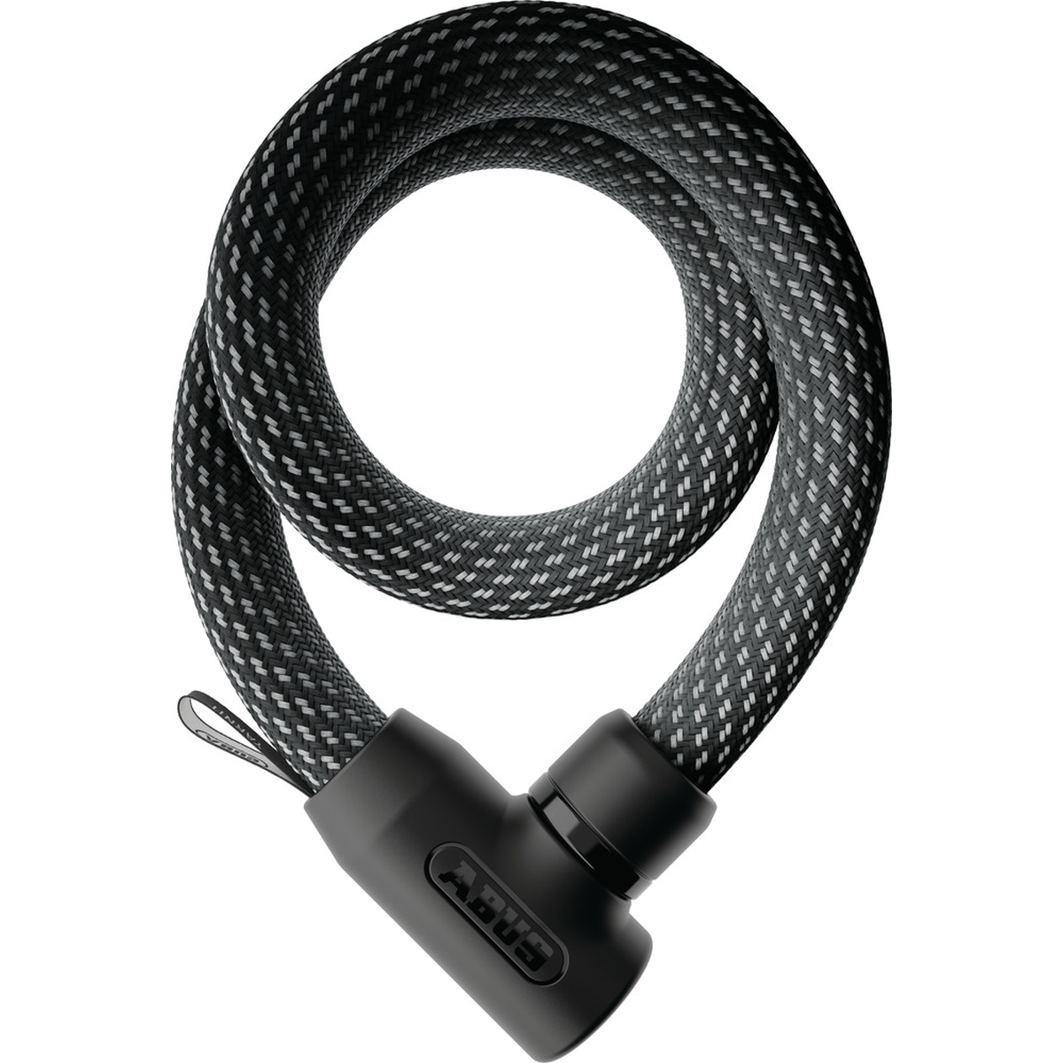 Textiles Lock Achetez YARNIT 4004K Textile Chain Lock ABUS maintenant | ROSE Bikes