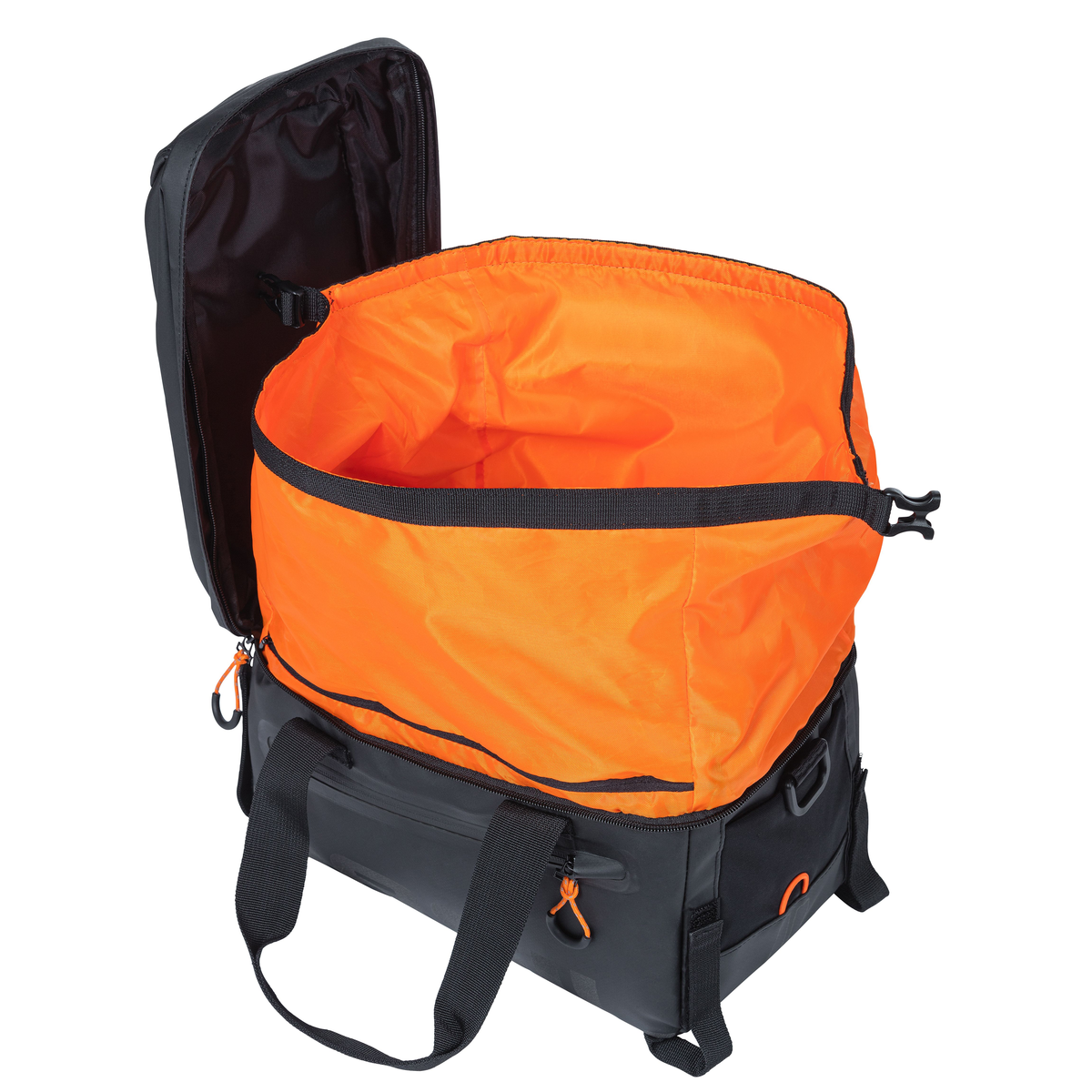 Miles Tarpaulin Trunkbag MIK bagagedragertas