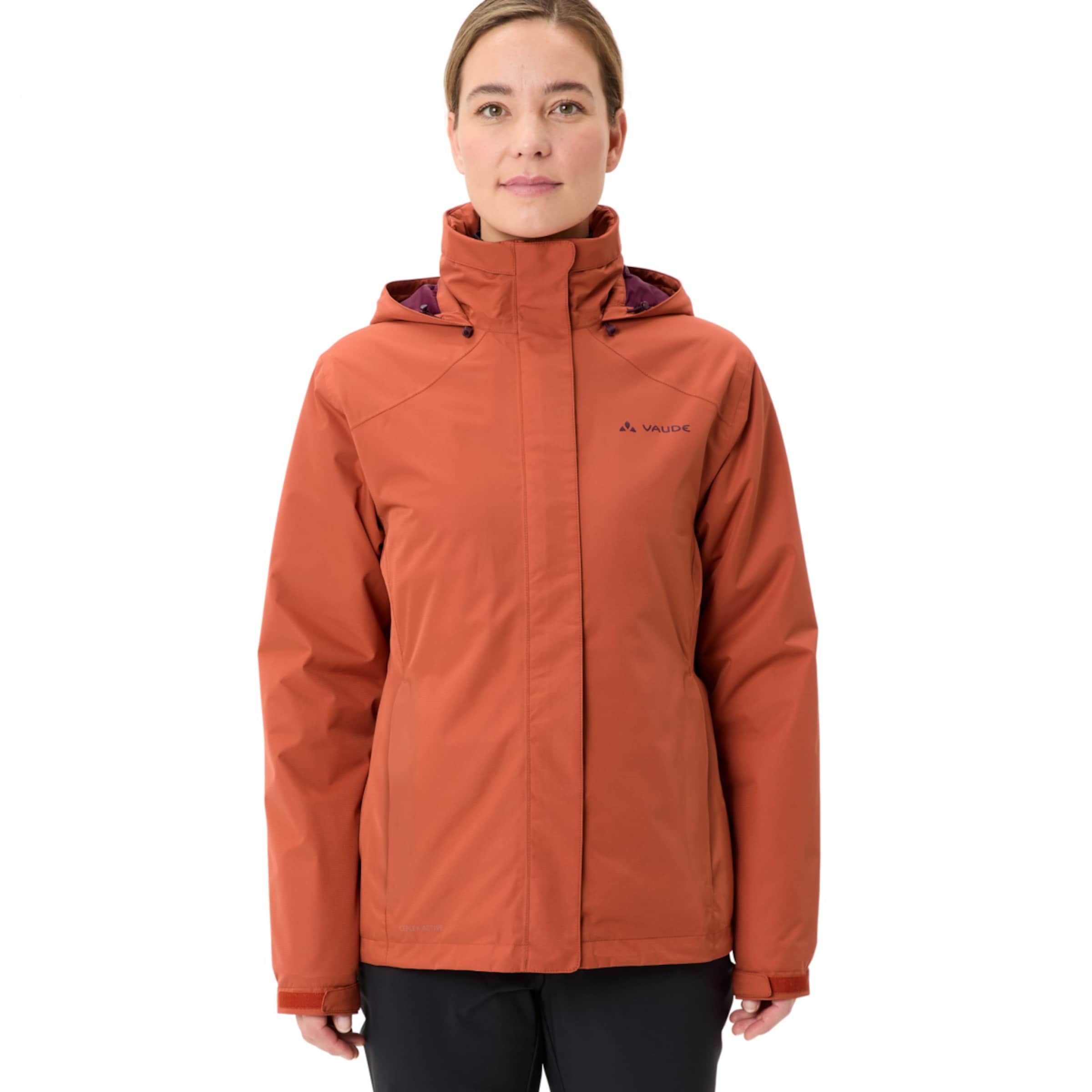 WOMEN'S ESCAPE BIKE WARM JACKET winterjack dames