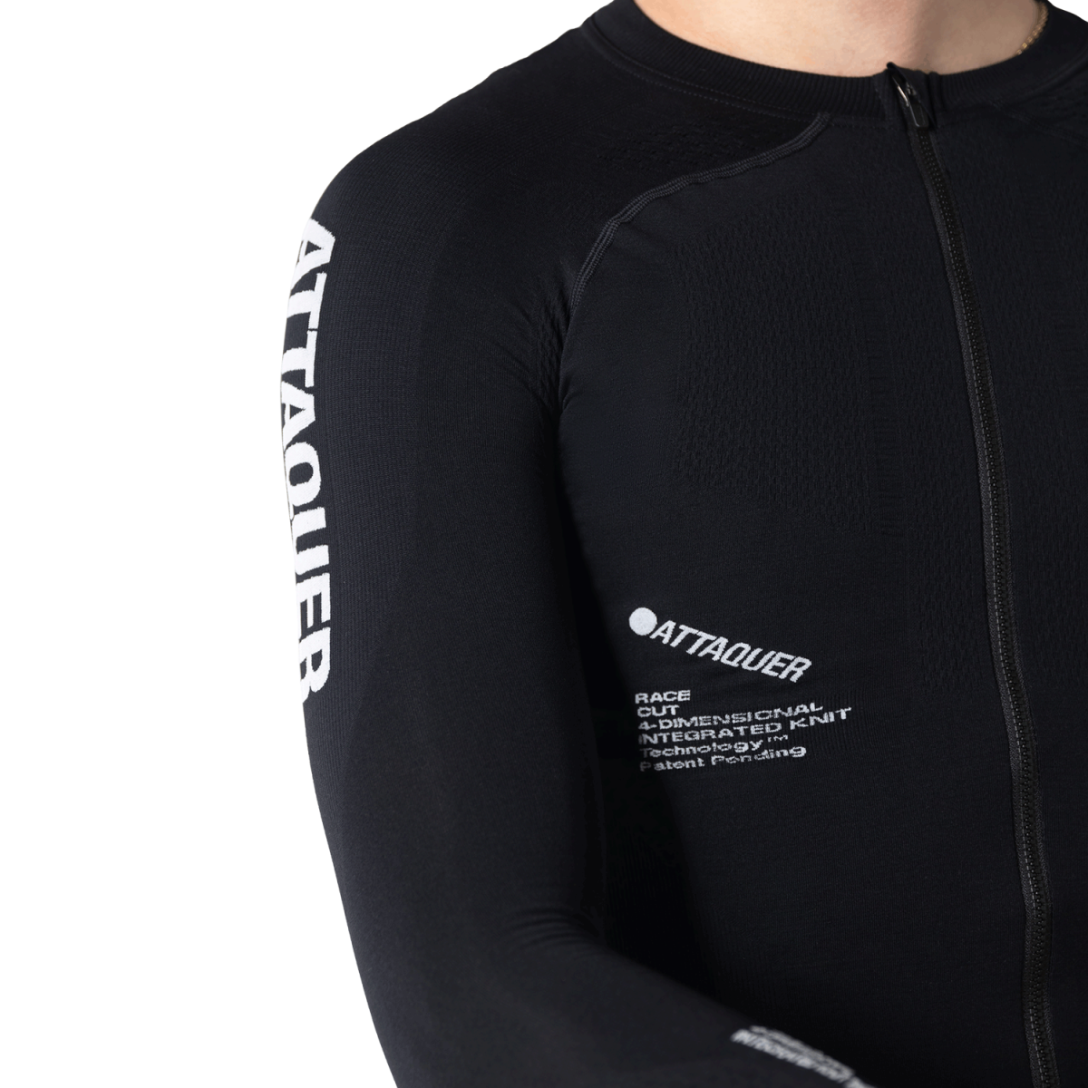 ORBKNIT RACE JERSEY LONG SLEEVE Cycling Jersey