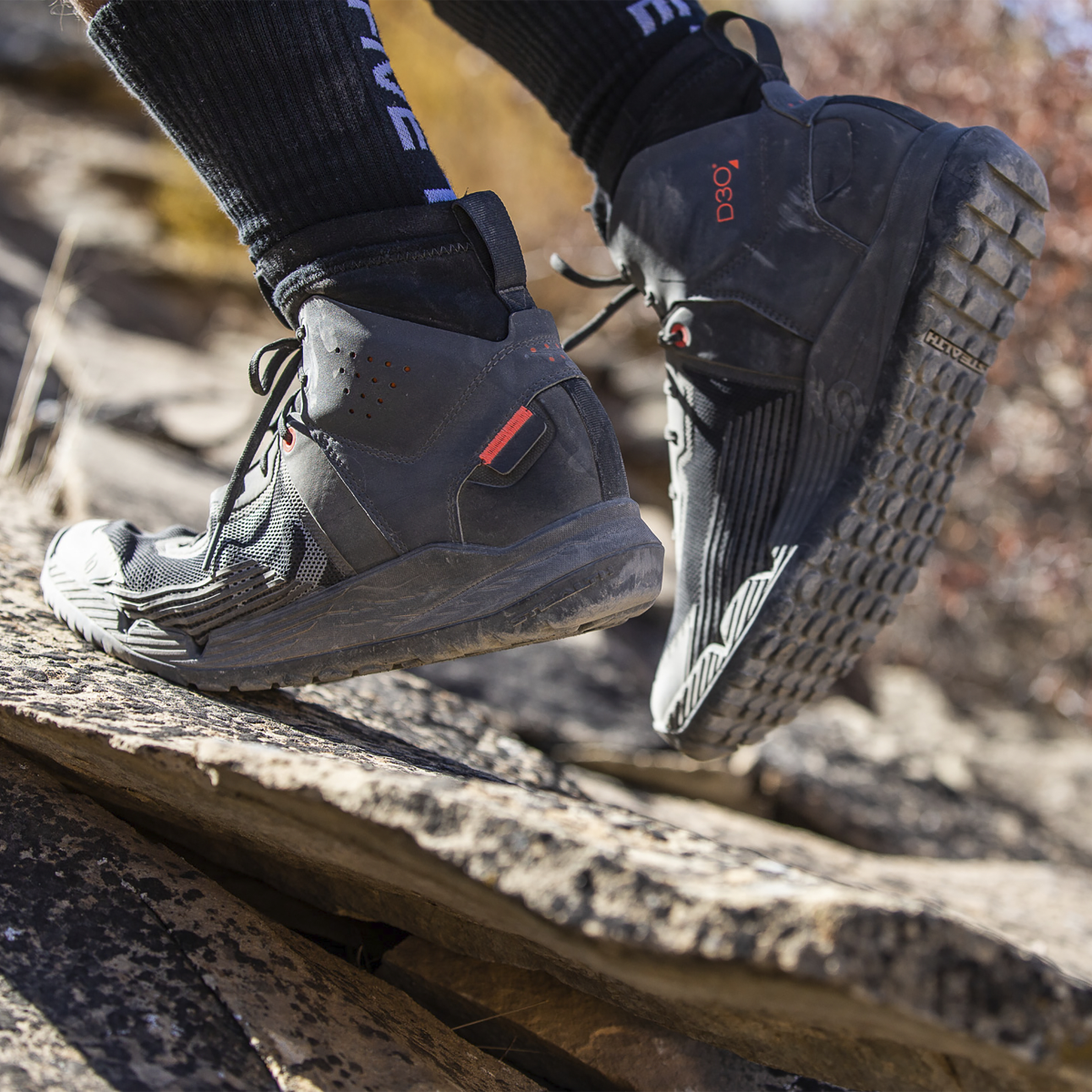FIVE TEN 5.10 TRAILCROSS MID PRO trekkingschoenen nu bestellen