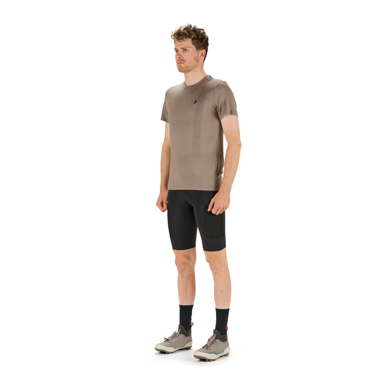 ROSE M Adventure Lite Merino Tee